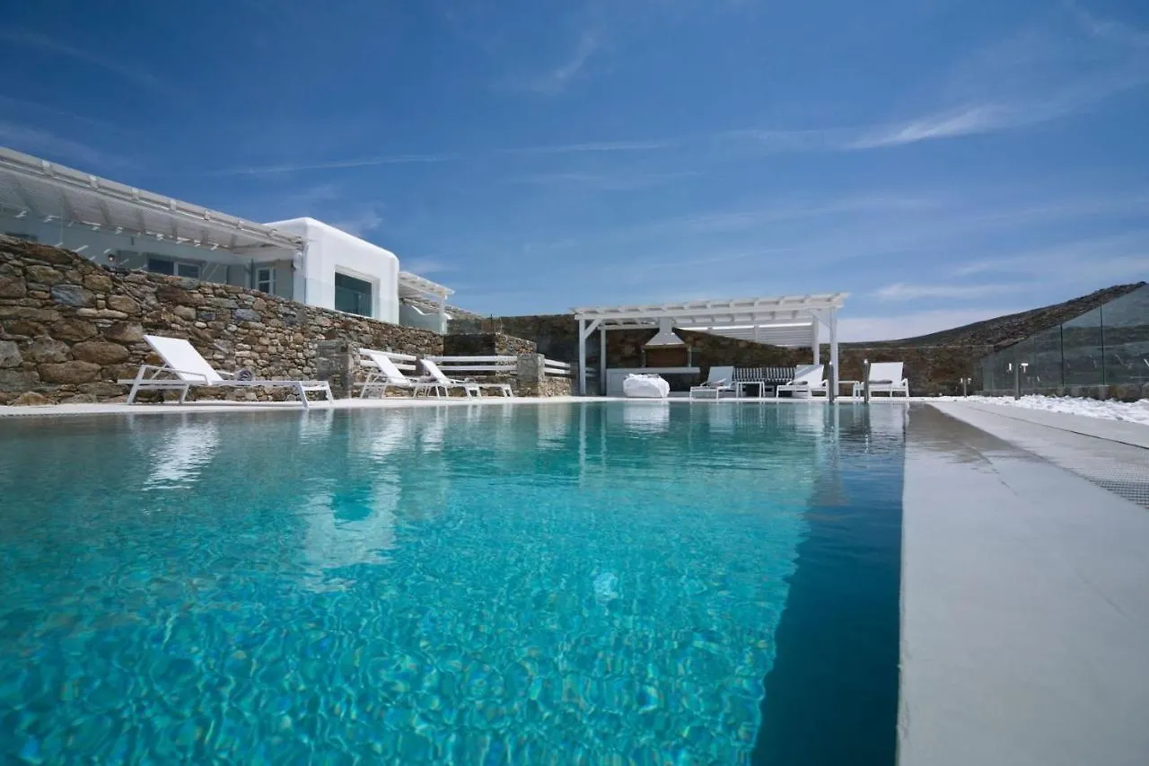 Lkm 4 Bedrooms Villa Shali Mykonos Elia